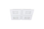 Smart Home - EGLO CONNECT.Z PADROGIANO SMART loftlampe hvid M/FARVER(RGB) OG TUNABLE WHITE - 900481