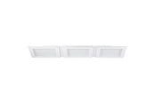 Smart Home - EGLO CONNECT.Z PADROGIANO SMART loftlampe hvid M/FARVER(RGB) OG TUNABLE WHITE *DEMO* - 900482