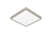 Smart Home - EGLO CONNECT.Z FUEVA 6 SMART loftlampe børstet stål M/FARVER(RGB) OG TUNABLE WHITE - 901384