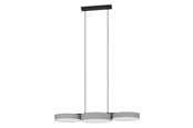 Smart Home - EGLO CONNECT.Z BARBANO SMART langbordspendel grå M/FARVER(RGB) OG TUNABLE WHITE - 900856