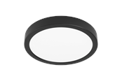 Smart Home - EGLO CONNECT.Z FUEVA 6 SMART loftlampe sort M/FARVER(RGB) OG TUNABLE WHITE - 901372