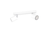 Smart Home - EGLO CONNECT.Z ADFIRA SMART gu10 spotskinne hvid/krom M/FARVER(RGB) OG TUNABLE WHITE - 31855