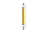 Lyskilder - EGLO LED pære 118MM 8W 806LM 2700K DÆMPBAR R7s - 110228