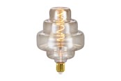 Lyskilder - EGLO LED pære OR150 4W 200LM 2000K DÆMPBAR AMBER E27 - 110245