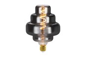 Lyskilder - EGLO LED pære OR150 4 W 110 lm 2000 K Dæmpbar Smoke E27 - 110247