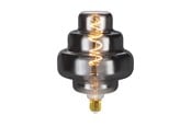 Lyskilder - EGLO LED pære OR200 4W 110LM 2000K DÆMPBAR SMOKE E27 - 110248