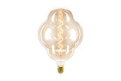 Lyskilder - EGLO LED pære CL200 4W 200LM 2000K DÆMPBAR AMBER E27 - 110253