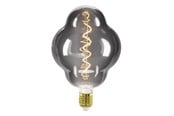 Lyskilder - EGLO LED pære CL150 4W 110LM 2000K DÆMPBAR SMOKE E27 - 110254