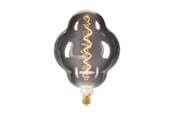 Lyskilder - EGLO LED pære CL200 4W 110LM 2000K DÆMPBAR SMOKE E27 - 110255