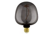 Lyskilder - EGLO LED pære G125 4W 40LM 2000K DÆMPBAR SORT E27 - 110268