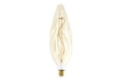 Lyskilder - EGLO LED pære CF117 4W 270LM 2100K DÆMPBAR AMBER E27 - 110279