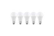 Lyskilder - EGLO LED pære E27 A60 8,5W 806LM 3000K 5 STK OPAL E27 - 110301