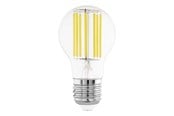 Lyskilder - EGLO LED pære A60 4,9W 1055LM KLAR E27 - 110331