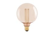 Lyskilder - EGLO LED pære E27 ST64 DECO 4W 200LM 1800K AMBER E27 - 113011