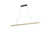 Lamper - EGLO Stars of Light MONTEBUONO LANGBORD SORT/BRUN - 390369