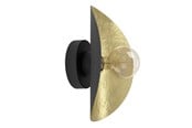 Lamper - EGLO Stars of Light SACEDA VÆG E27 SORT/GULD - 390394