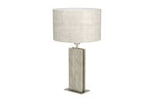 Lamper - EGLO Stars of Light BELESAR BORD H670 E27 BS/LINEN - 390408