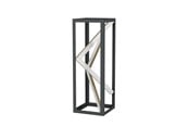 Lamper - EGLO Stars of Light PENELA BORD TW 2400LM SORT/GULD M/FJERNB. - 390418