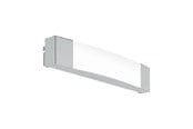 Lamper - EGLO SIDERNO BAD L350 8,3W 900LM 4000K IP44 KROM - 97718
