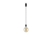 Lamper - EGLO G125 2M TIL 4XAA BATTERIER IP44 AMBER - 900211