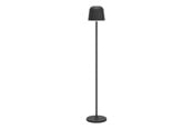 Lamper - EGLO MANNERA-L GULV USB-C OPL. TOUCH 2400/3000/4000K IP54 SORT - 901748