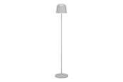 Lamper - EGLO MANNERA-L GULV USB-C OPL. TOUCH 2400/3000/4000K IP54 GRÅ - 901749