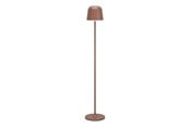 Lamper - EGLO MANNERA-L GULV USB-C OPL. TOUCH 2400/3000/4000K IP54 RUST - 901751
