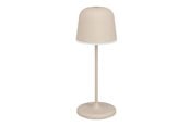 Lamper - EGLO MANNERA-S BORD USB-C OPL. TOUCH 2500/3000/4000K IP54 SAND - 901881