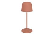Lamper - EGLO MANNERA-S BORD USB-C OPL. TOUCH 2500/3000/4000K IP54 RØD - 901938