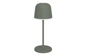 Lamper - EGLO MANNERA-S BORD USB-C OPL. TOUCH 2500/3000/4000K IP54 GRØN - 901939