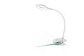 Lamper - EGLO CABADO KLEMSPOT USB OPL. TOUCH 300LM HVID - 902372