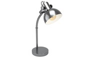Lamper - EGLO LUBENHAM 1 BORD E27 H570 SORT BS - 43171