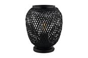 Lamper - EGLO DEMBLEBY 1 BORD E27 H250 SORT - 43267
