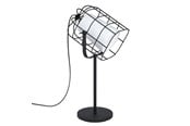 Lamper - EGLO BITTAMS BORD E27 SORT - 43421
