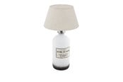 Lamper - EGLO ROSEDDAL BORD H440 HVID/CREME - 49663