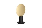 Lamper - EGLO SARONA BORD GU10 H315 SORT/GULD - 900403