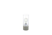 Lamper - EGLO TORVISCO 1 BORD BETON/KLAR - 94549