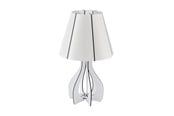 Lamper - EGLO COSSANO BORD H450 HVID - 94947