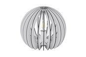 Lamper - EGLO COSSANO BORD Ø260 HVID - 94949