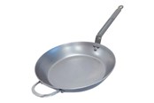 Pander - De Buyer MINERAL B frying pan - 32 diameter x 4.5 cm - 5610.32