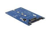 Controller - DeLOCK Converter SATA 22 pin > M.2 NGFF - 62559
