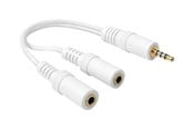 Audio kabel - DeLOCK audio cable - 20 cm - 65447