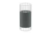 Lamper - EGLO NORUMBEGA BORD H 310 HVID/GRÅ - 97956