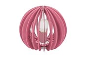 Lamper - EGLO FABELLA BORD Ø195 PINK - 95954
