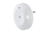 Lamper - EGLO TINEO VÅGELYS LYD SENSOR 8LM HVID - 97934