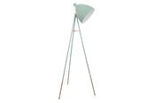 Lamper - EGLO DUNDEE GULV H1355 MINTGRØN/KOBBER - 49342