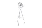 Lamper - EGLO COVALEDA GULV H1640 HVID/KROM - 49877