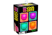 Små gaver til børn - NeeDoh Teenie Cool Cats 4 -Pack - 200109