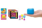 Små gaver til børn - NeeDoh Color Change Cube - assorted - 200230