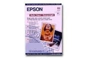 Papir, Fotopapir og Etiketter - Epson - paper - matte - 50 sheet(s) - A4 - 167 g/m² - S041256
